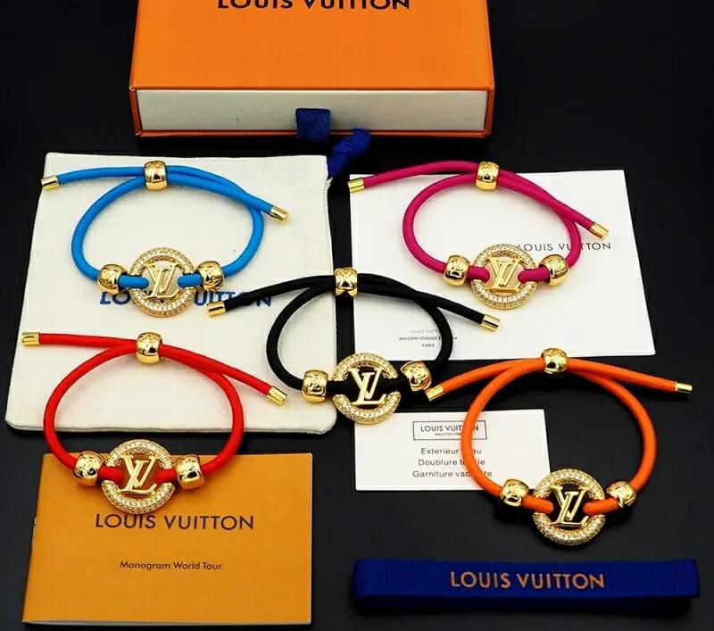 louis vuitton lv bracelets s_121a0763